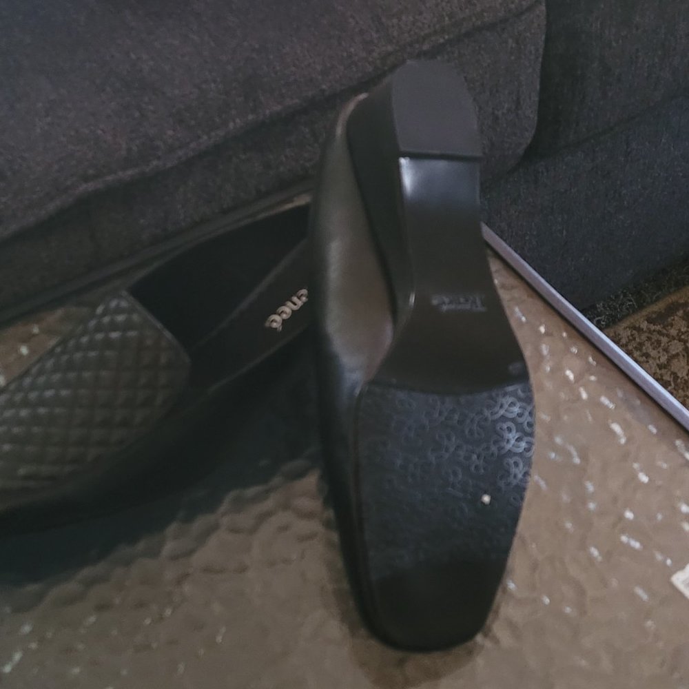 wedge  mule
